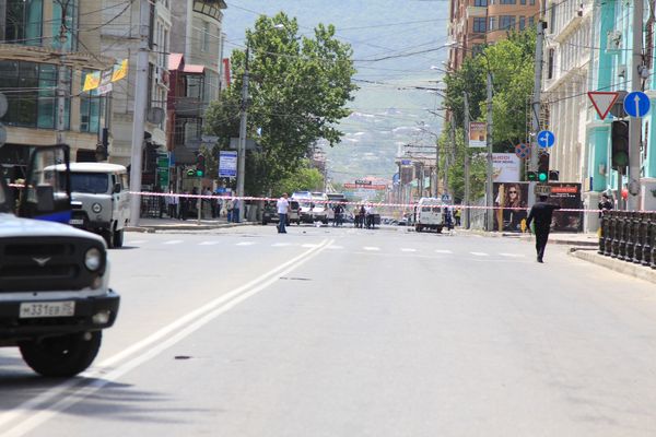 12 Injured in Dagestan Bombing - Sputnik International