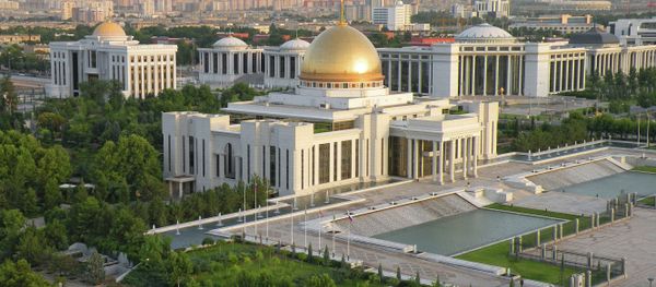 Ashgabat, Turkmenistan Ashgabat, Turkmenistan - Sputnik International