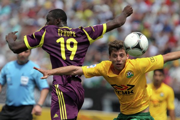 Kuban Defeat Anzhi for Historic European Qualification - Sputnik International