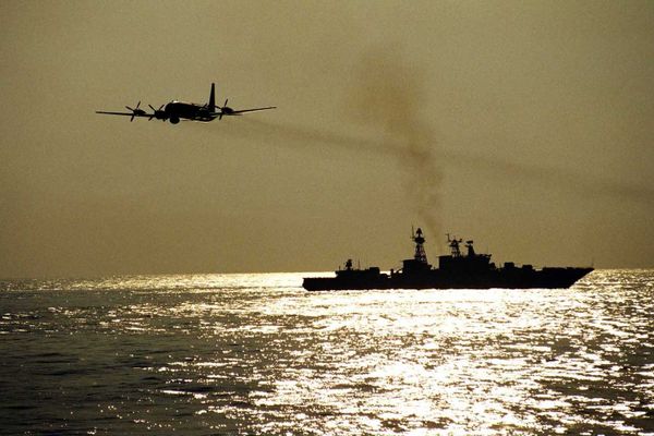 Russia’s Aerospace Forces Hold Snap Alert Drill - Sputnik International
