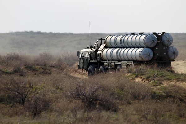 S-300 - Sputnik International