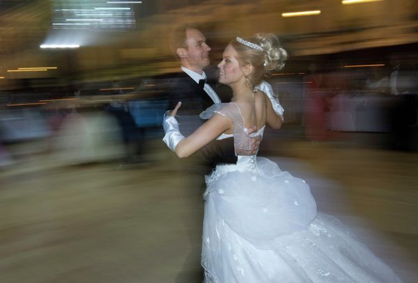 Viennese Charity Ball in Gostiny Dvor - Sputnik International