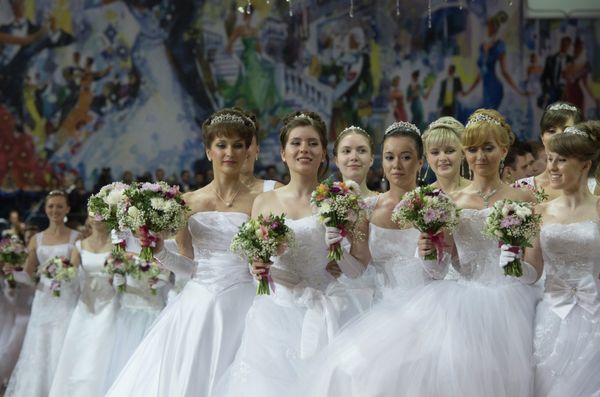 Viennese Charity Ball in Gostiny Dvor - Sputnik International