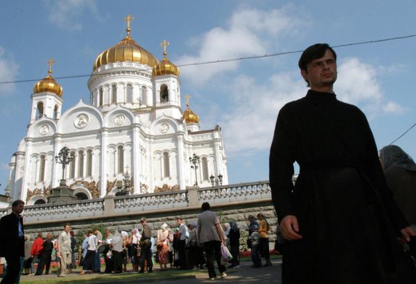 Ghosts of the USSR: 7 awesome projects in Moscow that remained on paper - Sputnik International