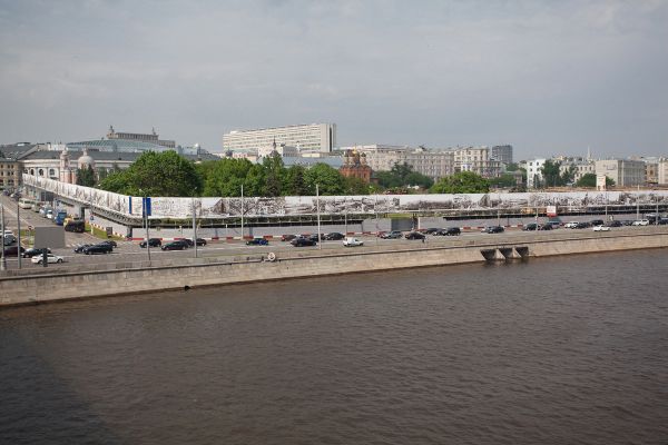 Ghosts of the USSR: 7 awesome projects in Moscow that remained on paper - Sputnik International
