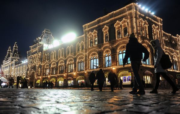 Ghosts of the USSR: 7 awesome projects in Moscow that remained on paper - Sputnik International