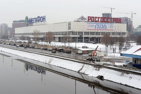 Ghosts of the USSR: 7 awesome projects in Moscow that remained on paper - Sputnik International