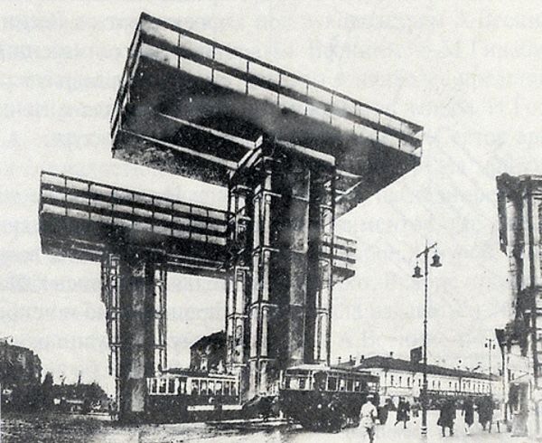 Ghosts of the USSR: 7 awesome projects in Moscow that remained on paper - Sputnik International