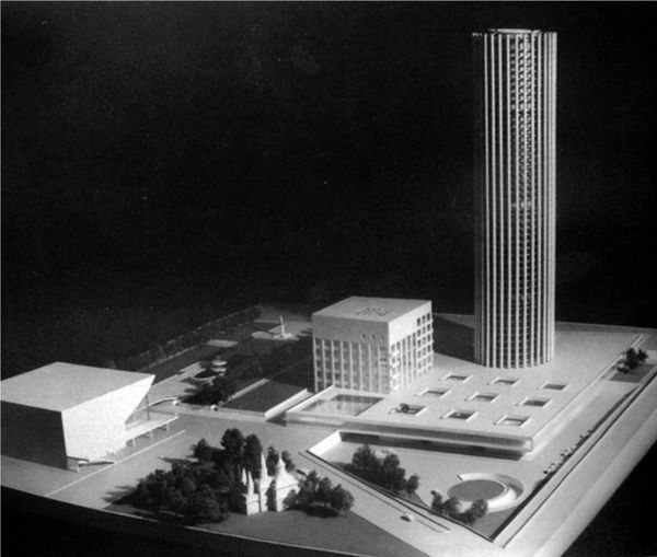 Ghosts of the USSR: 7 awesome projects in Moscow that remained on paper - Sputnik International