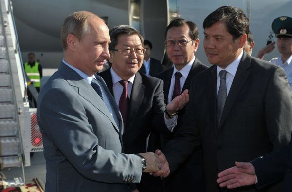 Russian President Vladimir Putin - Sputnik International