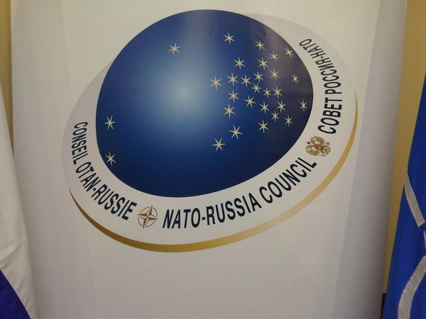 NATO-Russia Council - Sputnik International
