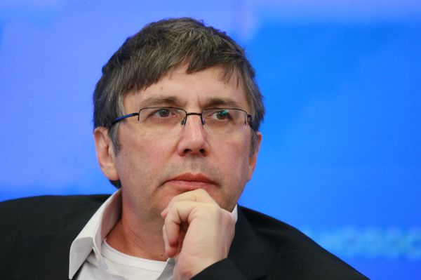 Nobel Prize Laureate Andre Geim - Sputnik International