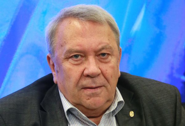 Vladimir Fortov - Sputnik International