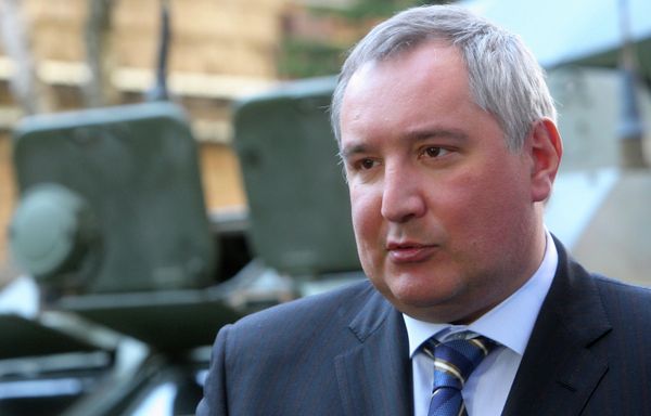 Russian Deputy Prime Minister Dmitry Rogozin - Sputnik International