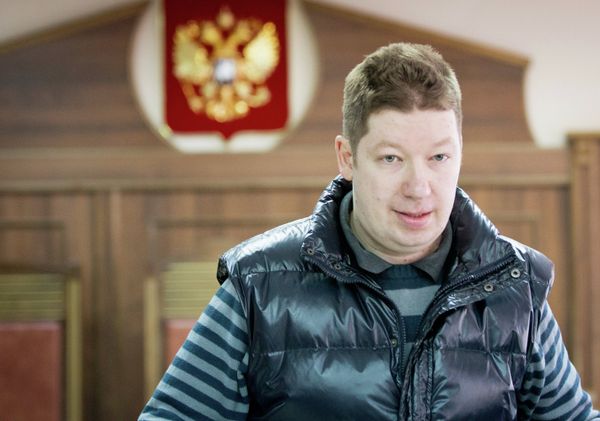 Alexei Kozlov - Sputnik International