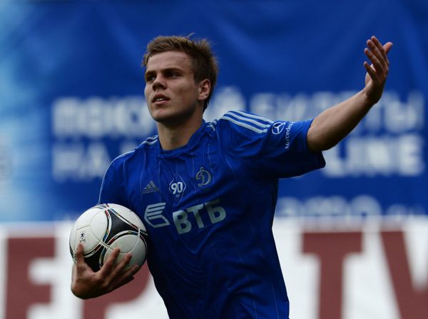 Kokorin Joins Injury List for Russia-Portugal Clash - Sputnik International