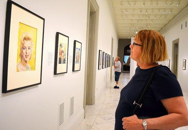 Russian-born Boris Chaliapin Honored with Washington Exhibit - Sputnik International