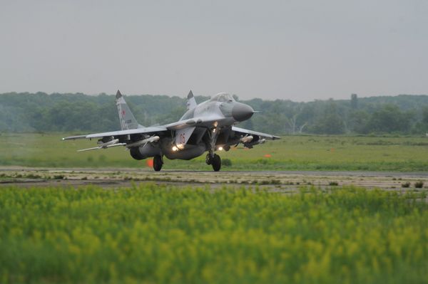 MiG-29 SMT fighter - Sputnik International