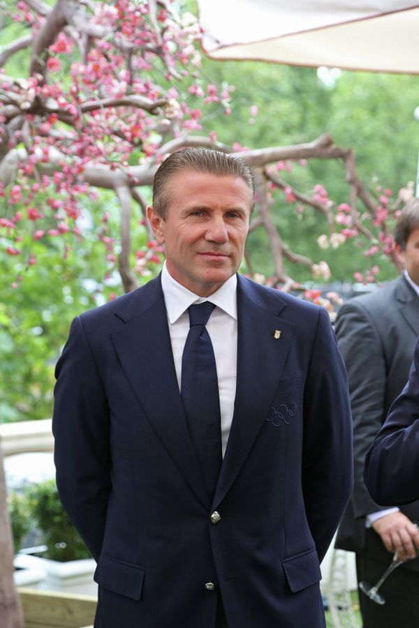 Sergei Bubka - Sputnik International