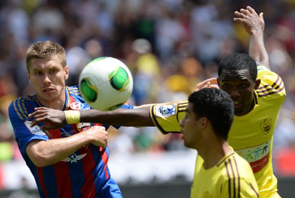 CSKA Beat Anzhi on Penalties to Win Russian Cup - Sputnik International