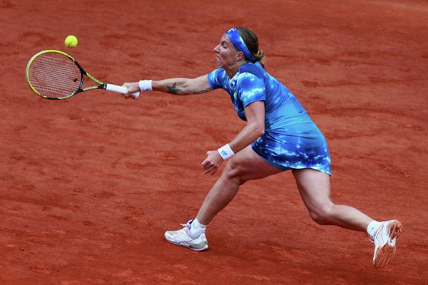 Svetlana Kuznetsova - Sputnik International