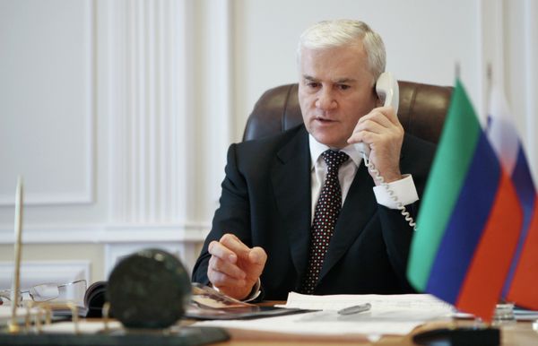 Said Amirov - Sputnik International