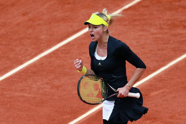 Maria Kirilenko - Sputnik International