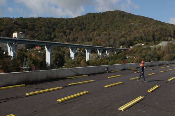 Sochi Olympic Lanes to Appear By Year-End - Sputnik International