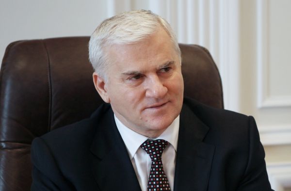 Said Amirov - Sputnik International