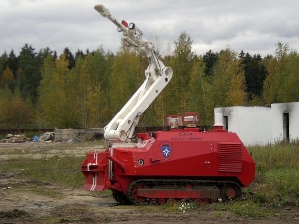 Russia to Build Military Robots Lab. (аrchive) - Sputnik International