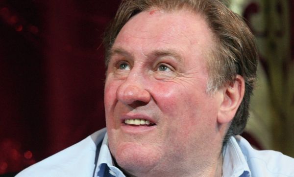 French actor Gerard Depardieu - Sputnik International