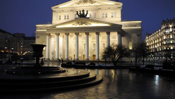 A growing number of American ballet students hope to someday dance at the Bolshoi in Moscow. - Sputnik International