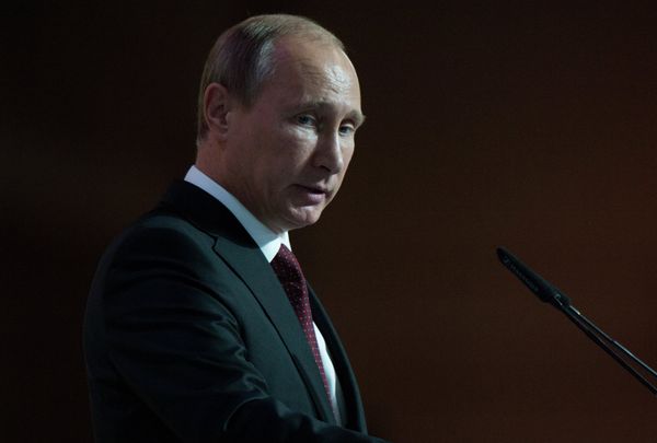 Putin Criticizes States Legalizing Soft Drugs - Sputnik International