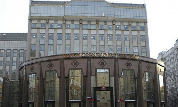 Moscow Regional Duma - Sputnik International