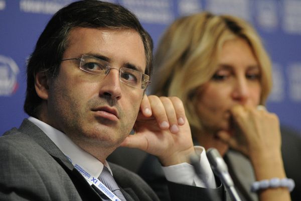 Sergei Guriev - Sputnik International