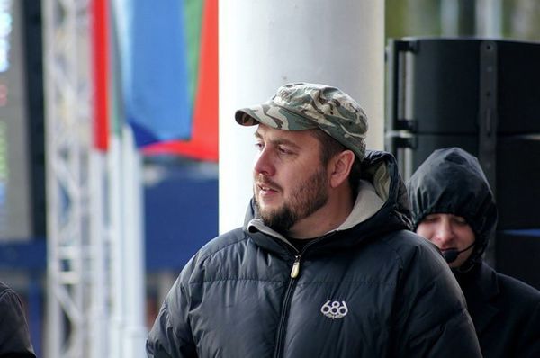 Rostislav Bardokin - Sputnik International