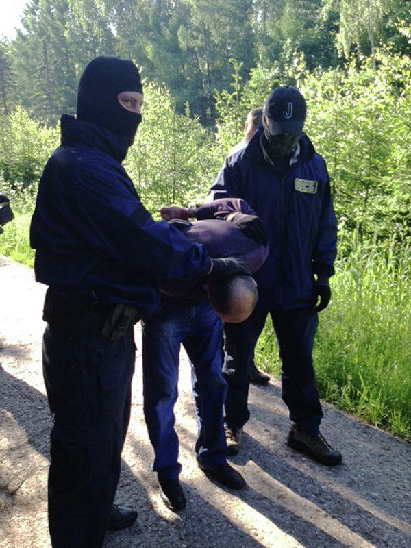 Russian Security Services Detain Terror Suspect - Sputnik International