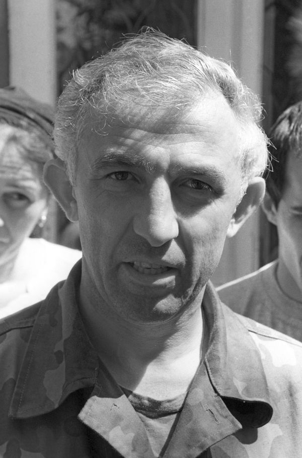 ECHR Rules Russia Not Accountable for Maskhadov’s Death - Sputnik International