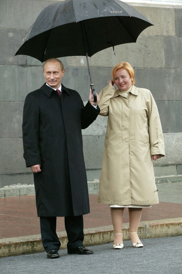 Russia's First Couple Split After 30 Years of Marriage - Sputnik International