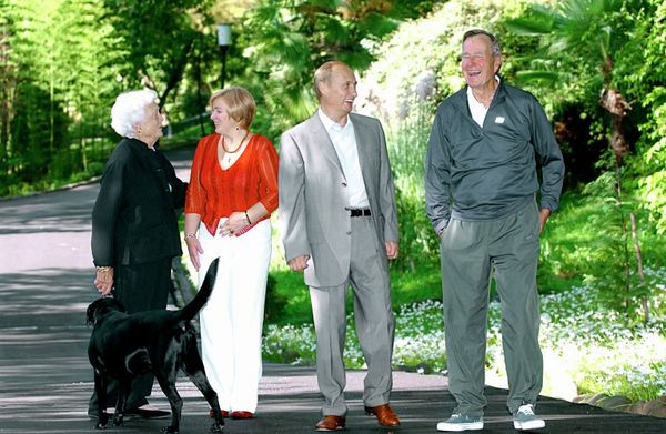Russia's First Couple Split After 30 Years of Marriage - Sputnik International