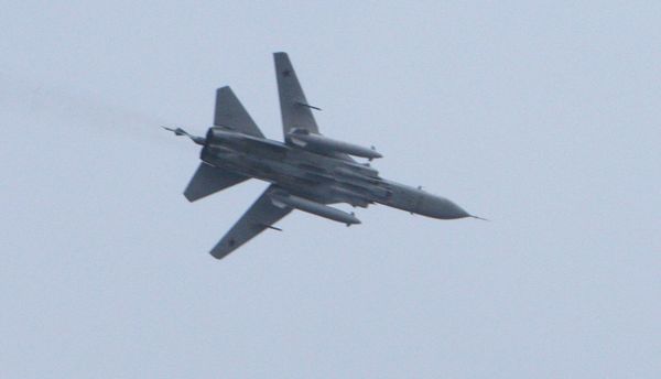 Su-24 (archive) - Sputnik International