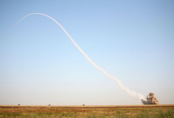 Kapustin Yar testing site (archive) - Sputnik International