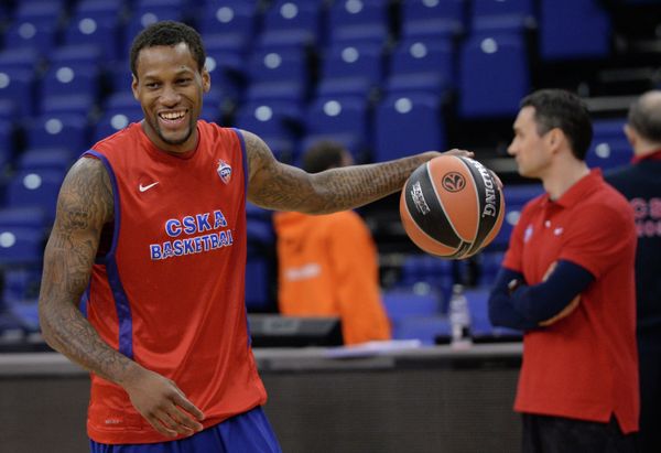 Sonny Weems - Sputnik International