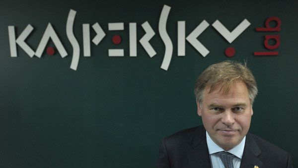 Kaspersky Lab was founded by Yevgeny Kaspersky, graduate of a KGB-backed computer science school. - Sputnik International