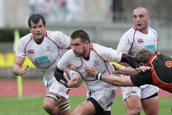 Russia Moves into Semis at European Rugby Sevens - Sputnik International