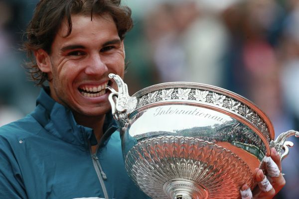 Rafael Nadal - Sputnik International