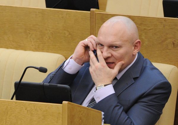 Vladimir Ovsyannikov - Sputnik International