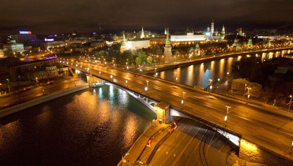 Russia's new NGO law, which has caused a lot of uproar, went into effect in March. - Sputnik International