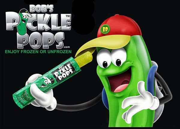 Two American cousins package pickle juice and sell it as popsicles. - Sputnik International