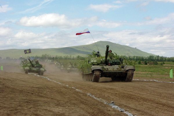 INDRA-2012 Military Drills (archive) - Sputnik International
